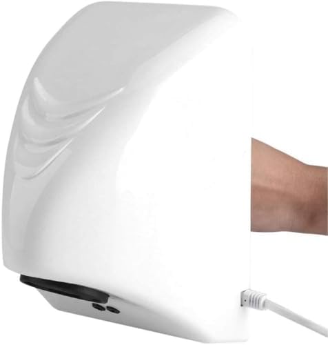 QIANMEI Commercial Hand Dryer 600W No Touch