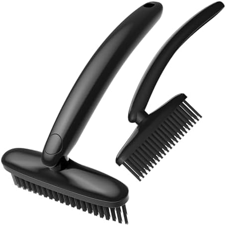 KMOSENIA Rotating Crevice Cleaning Brush Set 2PCS