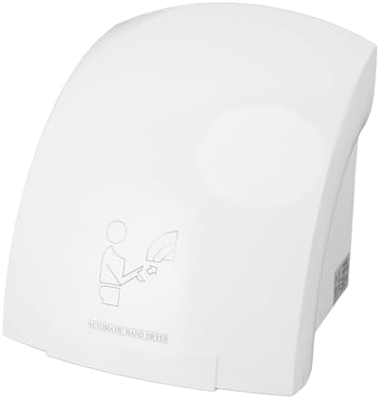 Yosoo 1200W Fast Drying Hand Dryer with Touch Sensor