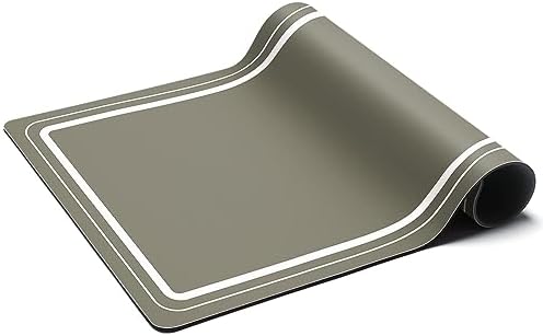 Forieca Diatomaceous Earth Bath Mat 157x236 inches