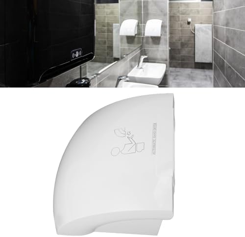 Automatic Hand Dryer with 10S Quick Drying and 1200W Power