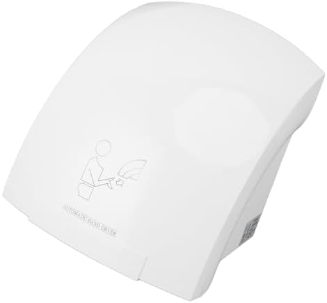 Automatic Hand Dryer with 10S Quick Drying and 1200W Power