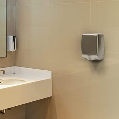 Commercial Hand Dryer with Infrared Sensor