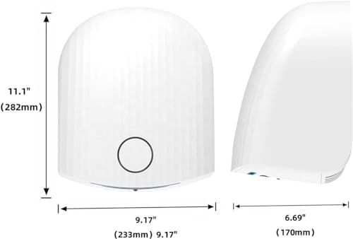 Automatic Hand Dryer for Home and Commercial Use