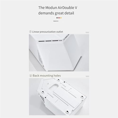 Automatic Hand Dryer with Dual Air Outlet