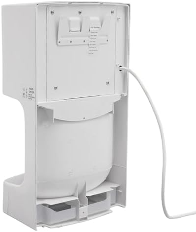 ZHIMIFU 1000W ABS Automatic Hand Dryer with Cold Warm Wind