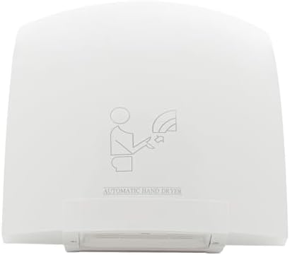 KeruRome 1200W Touchless Hand Dryer for Bathroom and Commercial Use