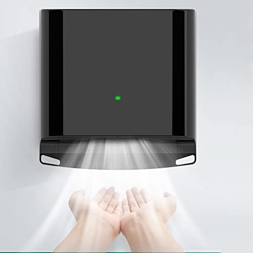 YXCUSAM Automatic Induction Hand Dryer 1250W 1