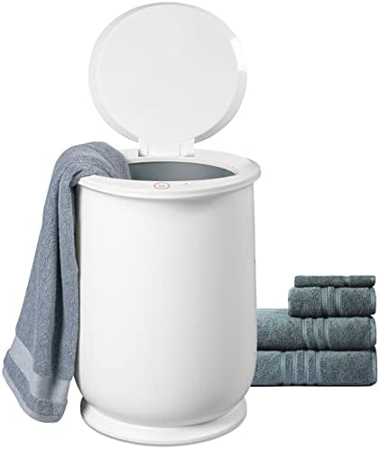 Homewerks Towel Warmer with 60-Minute Timer