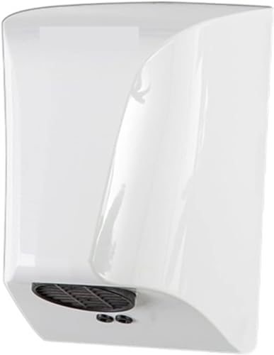 Commercial Hand Dryer with Induction Sensor Silver