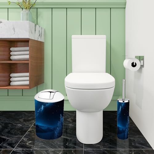 Boho Tuscany Bathroom Accessory Set 6 Piece