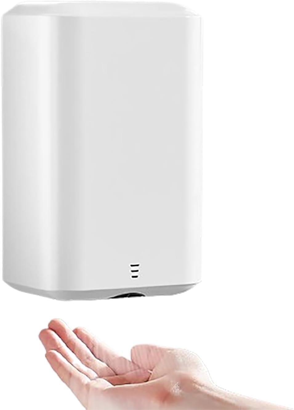 Quiet Touchless Hand Dryer for Home and Bathroom Use