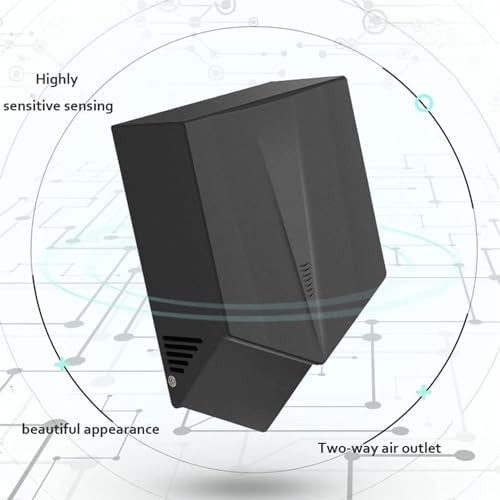 COYEUX 1200W Commercial Hand Dryers with Sensor