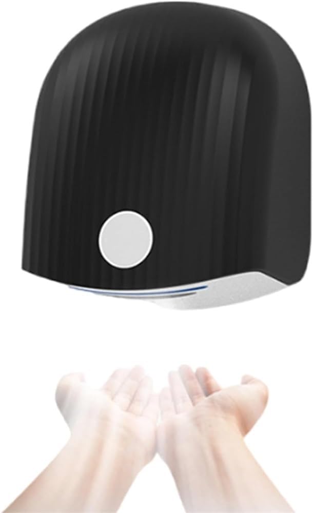 icVantA Automatic Hand Dryer for Commercial and Home Use 1