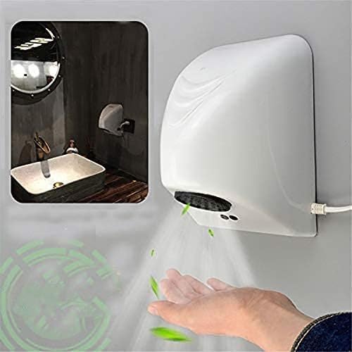 QIANMEI Commercial Hand Dryer 600W No Touch