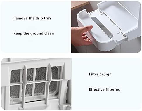 CLING Commercial Hand Dryer with Hot and Cold Settings