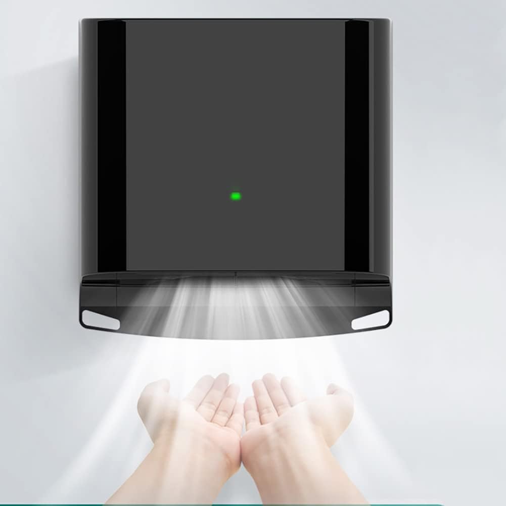 YXCUSAM Automatic Induction Hand Dryer 1250W 1