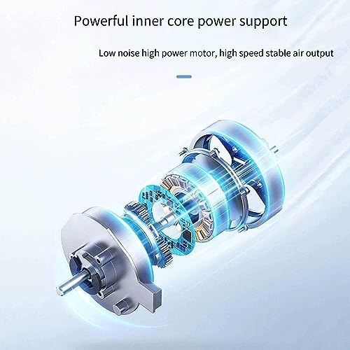 Commercial Hand Dryer with Touch-Free Sensor and 1200W Power