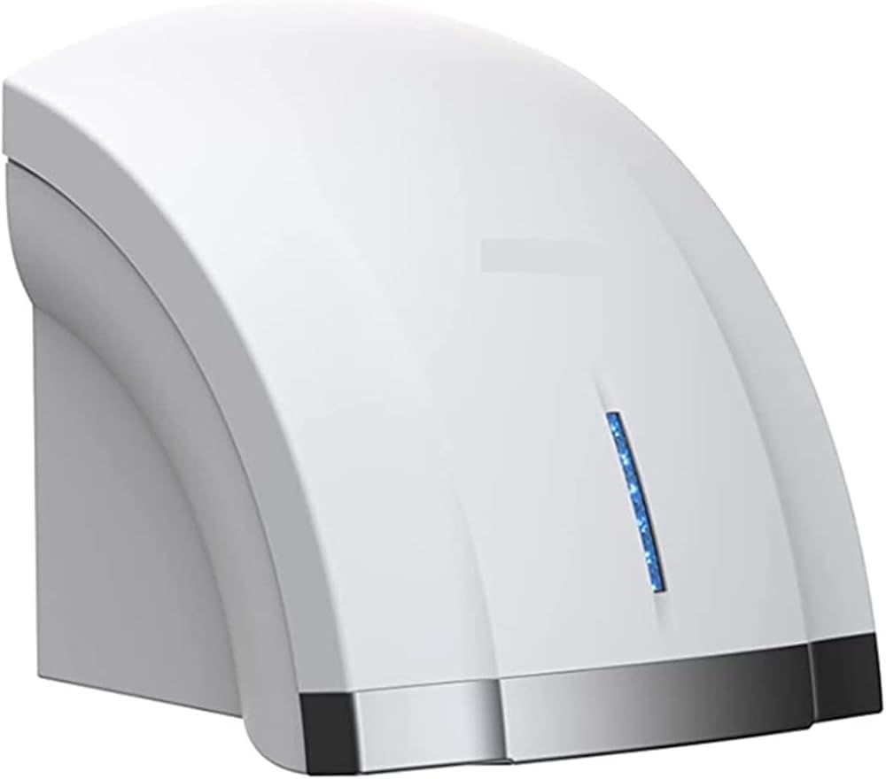 GYDUHYE 1800W Smart Hand Dryer with LED Display