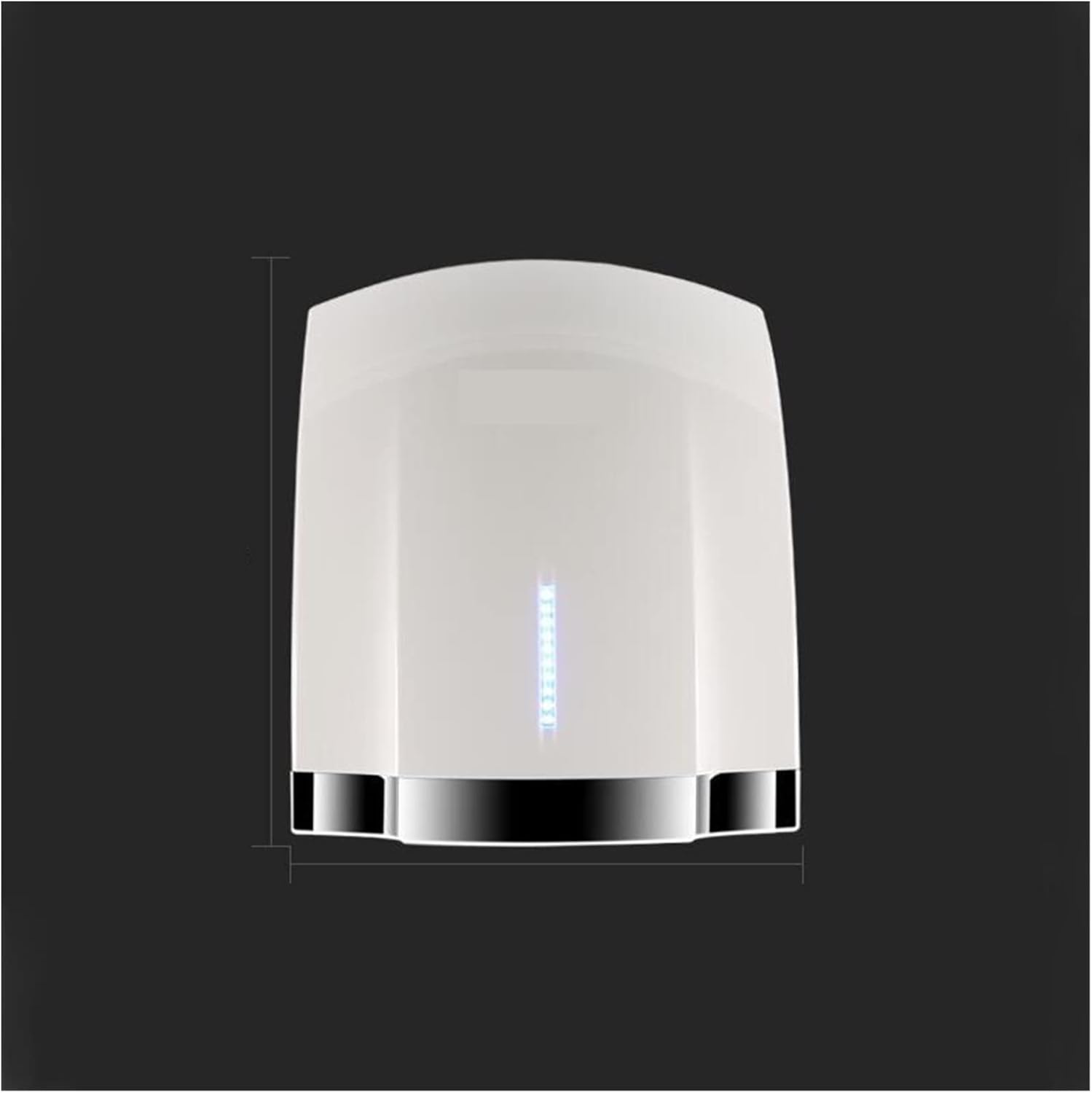 Automatic Induction Hand Dryer for Hotel Bathroom