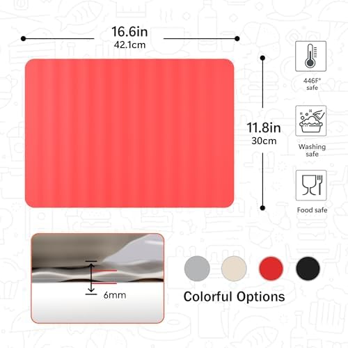 Generic LiZhao Bath Mat - Non Slip Shower Rug for Baby Kids