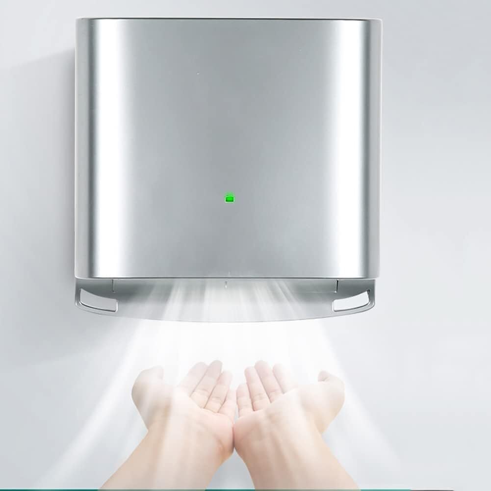 Automatic Induction Hand Dryer 1250W Commercial