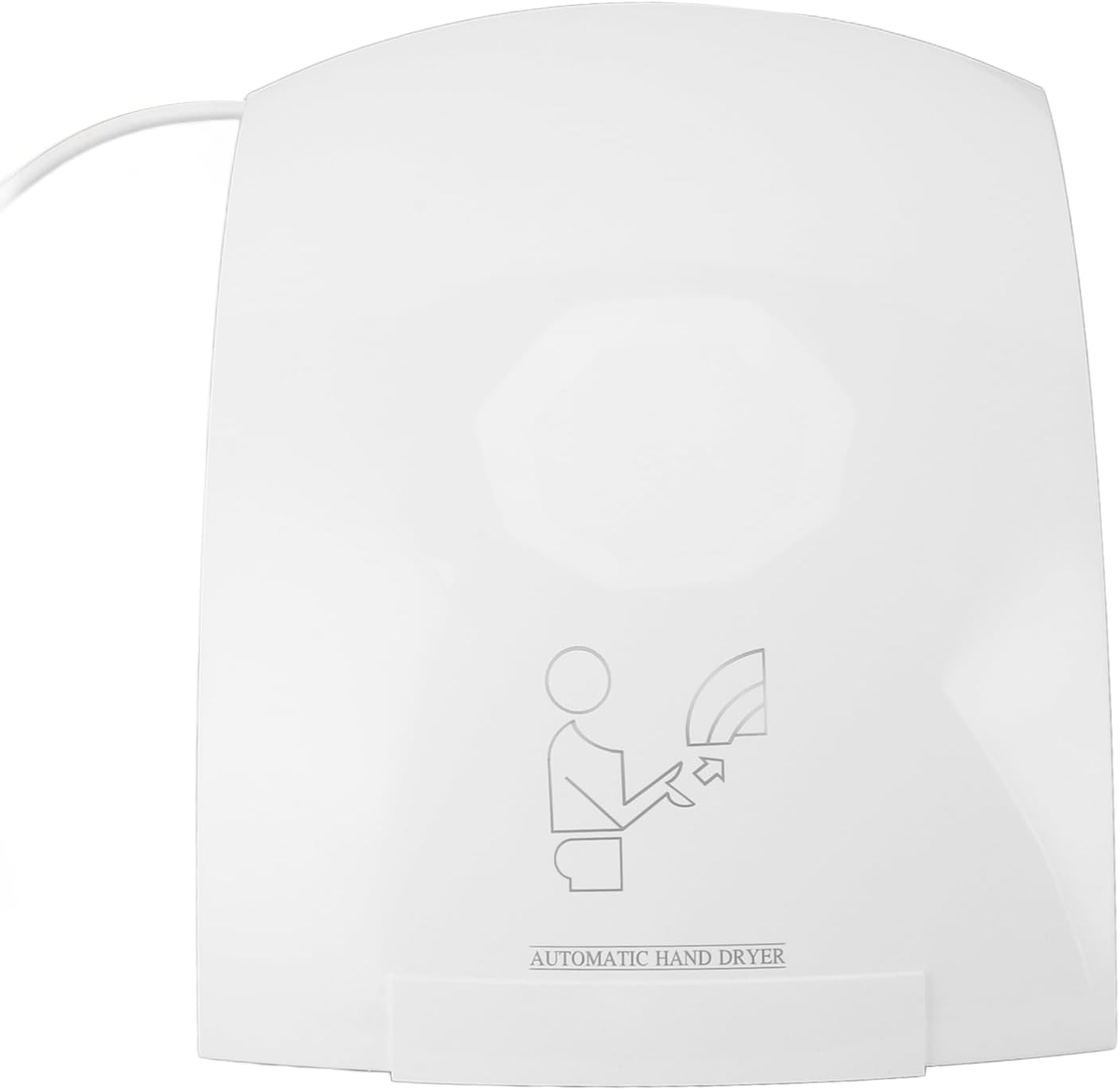 Automatic Hand Dryer with 10S Quick Drying and 1200W Power