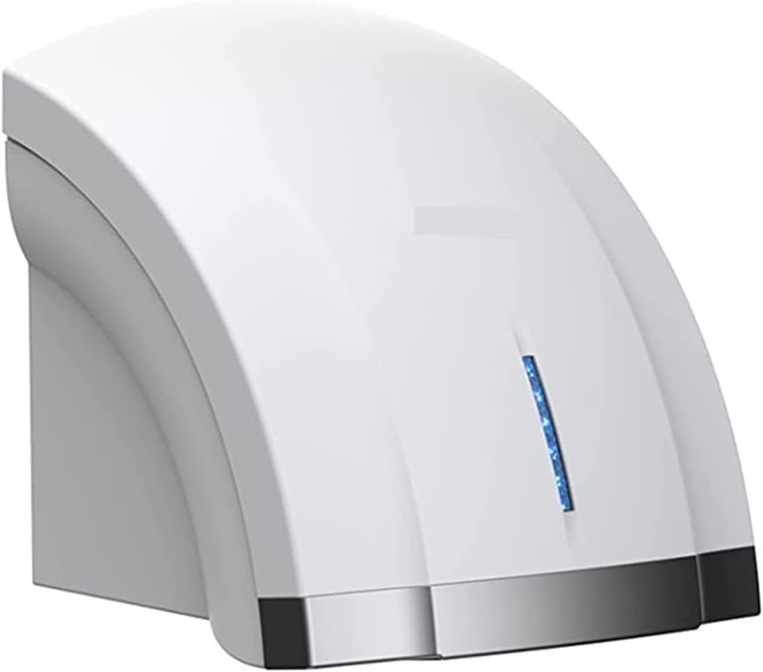 icVantA 1800W Smart Sensor Hand Dryer with LED Display 1