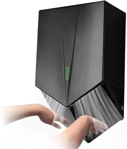Automatic Induction Hand Dryer with High Speed Airflow