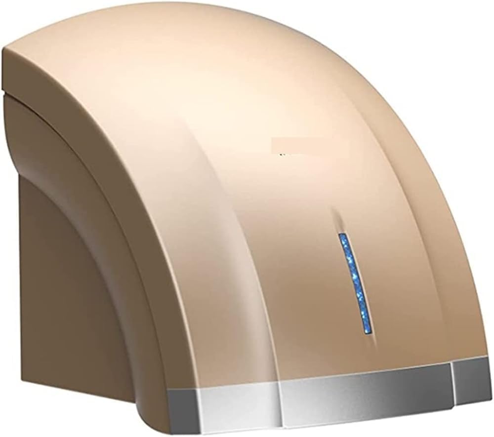 RKUVPAE Smart Sensor Hand Dryer Gold