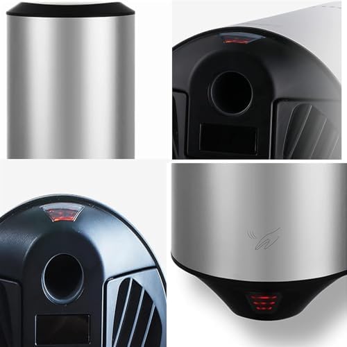 1250W Stainless Steel Automatic Hand Dryer