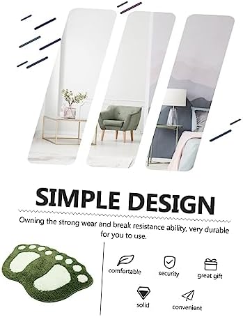 Waterproof Anti-Slip Mat for Kids Bathroom Rug