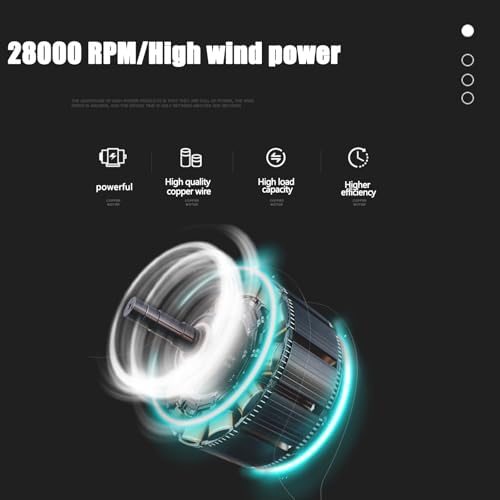Automatic Induction Hand Dryer with High Speed Airflow