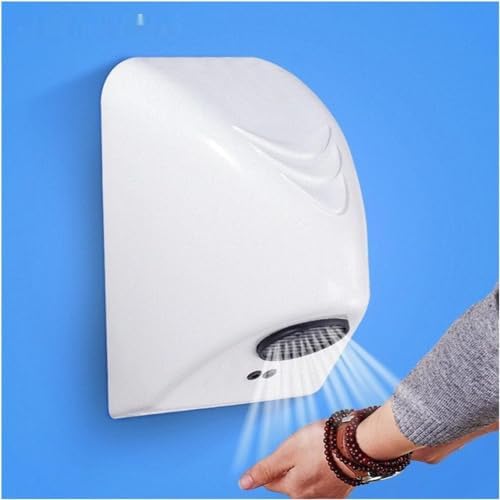 Smart Automatic Sensor Hand Dryer for Home and Commercial Use 1