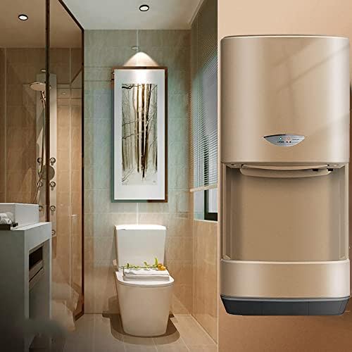 High Efficiency Wall Mounted Hand Dryer 1200W
