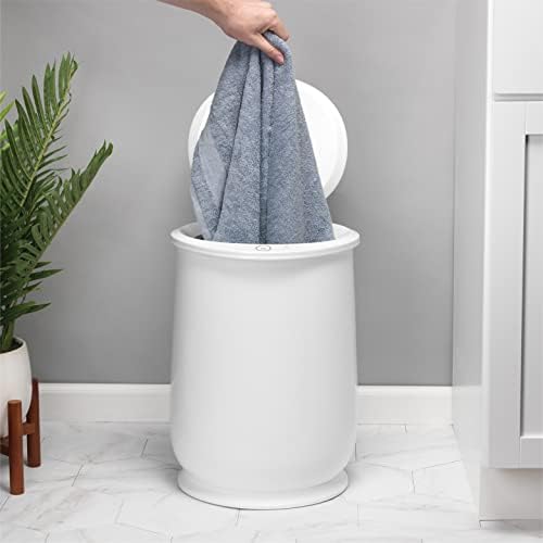 Homewerks Towel Warmer with 60-Minute Timer