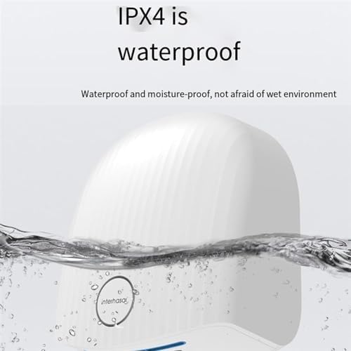 QIUFANGM Automatic Hand Dryer for Home and Commercial Use
