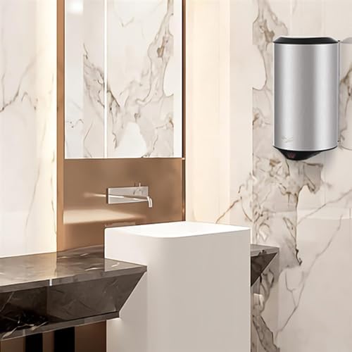 1250W Stainless Steel Automatic Hand Dryer