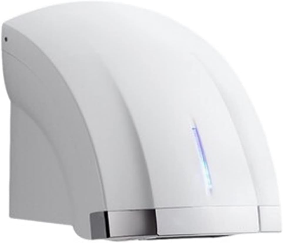 Commercial High-Speed Sensor Hand Dryer with 1800W Power