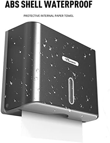 PLUSSEN Automatic Hand Dryer 1800W Wall Mount