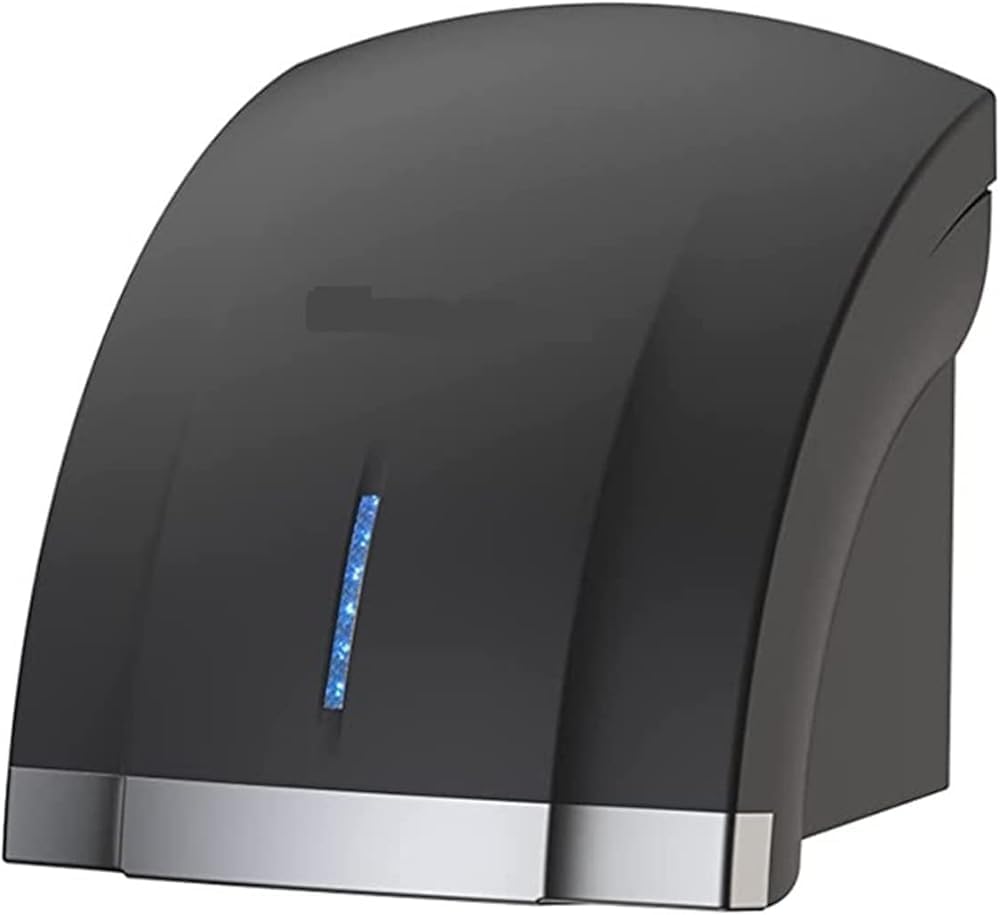 GYDUHYE 1800W Smart Hand Dryer with LED Display