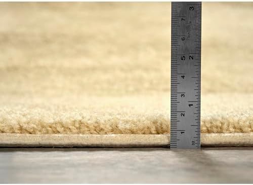 Garland Rug 2 Piece Bath Rug Set - Soft Absorbent Non-Slip