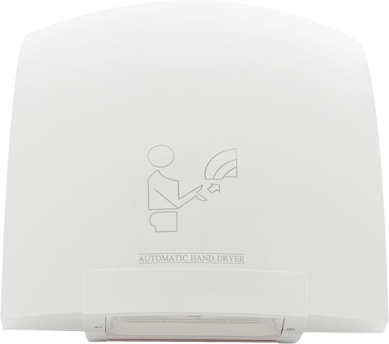 KeruRome 1200W Touchless Hand Dryer for Bathroom and Commercial Use