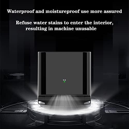 YXCUSAM Automatic Induction Hand Dryer 1250W 1