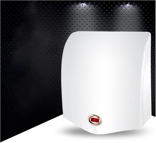 Commercial Hand Dryer with Intelligent Temperature Display
