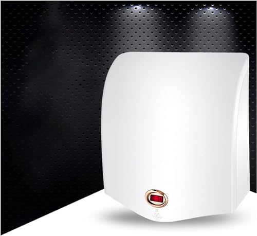 icVantA Smart Infrared Hand Dryer with Temperature Display