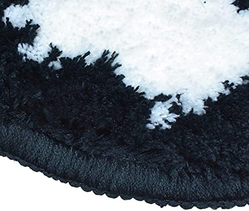 USTIDE 3D Tiger Bath Mat - 18x30 Inch Non-Slip