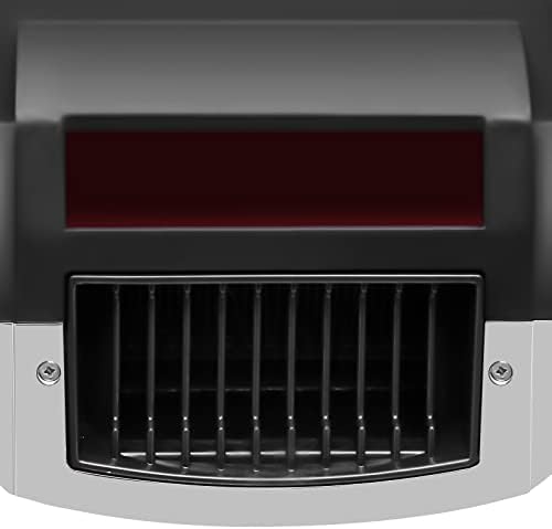 Ghankopd 1800W Electric Hand Dryer with HotCold Control