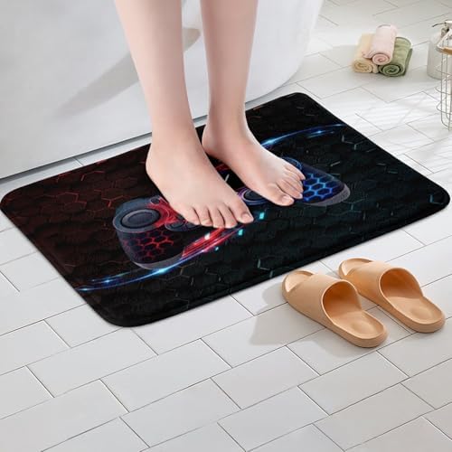 Erosebridal Honeycomb Gaming Area Rug 16x24
