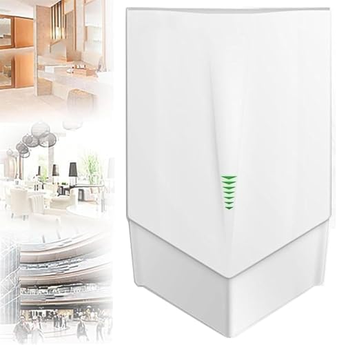 COYEUX 1500W Commercial Wall Mounted Hand Dryer with Sensor